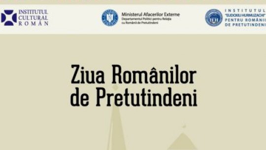 29 mai - Ziua Românilor de Pretutindeni