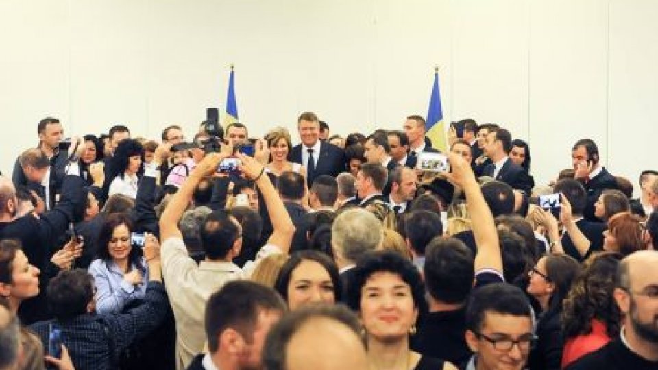 Klaus Iohannis: Diaspora trebuie să fie o prioritate naţională