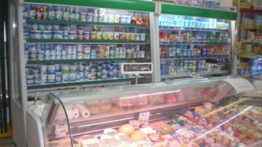 Legea privind etichetarea laptelui, promulgată de preşedinte