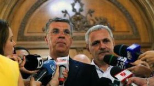 Zgonea aşteaptă explicaţii oficiale din partea conducerii PSD