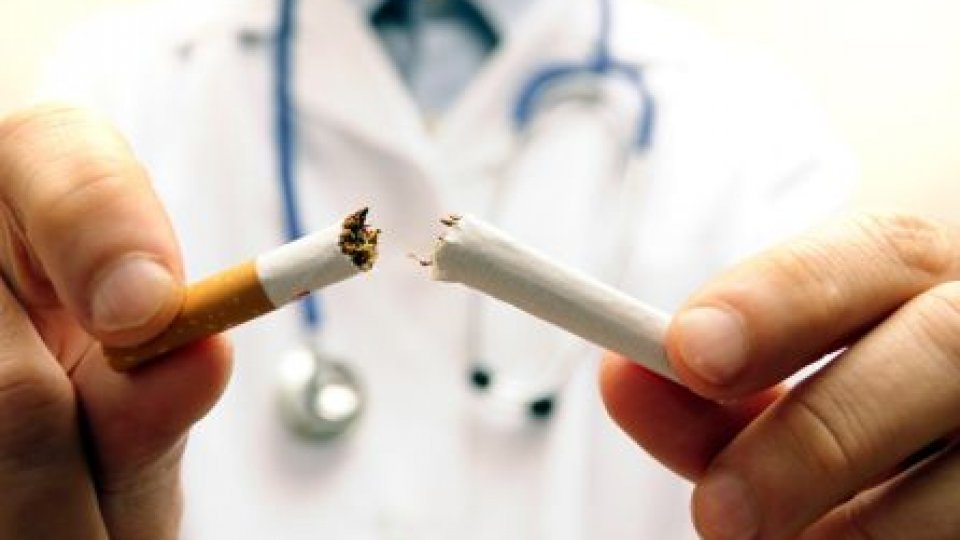 România, premiată pentru lupta împotriva fumatului