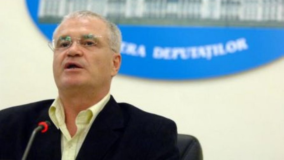 Eugen Nicolicea părăseşte UNPR pentru PSD