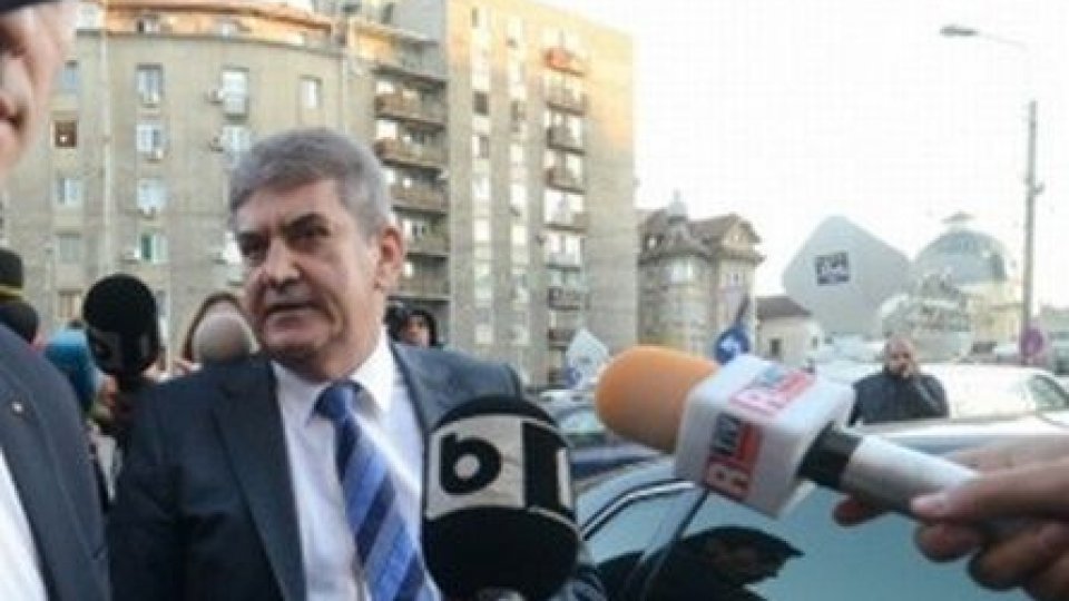 DNA a pus sechestru pe o parte din averile lui Gabriel Oprea