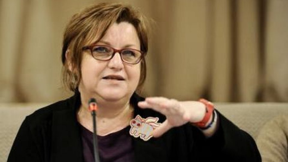 Corina Şuteu este noul ministru al Culturii