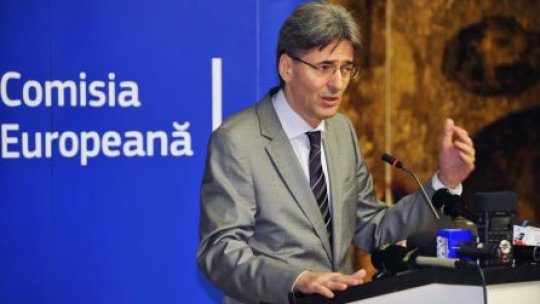 Leonard Orban, în dezacord cu propunerea CE de a amenda ţările care nu primesc cota de migranţi