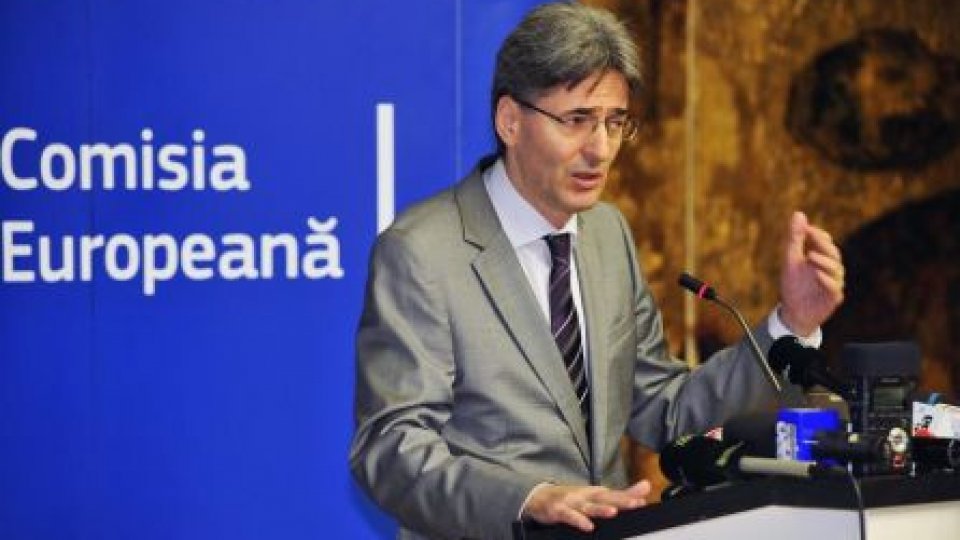 Leonard Orban, în dezacord cu propunerea CE de a amenda ţările care nu primesc cota de migranţi