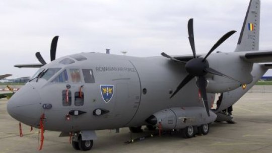Trupurile celor doi militari români căzuţi la datorie în Afganistan vor fi aduse în ţară