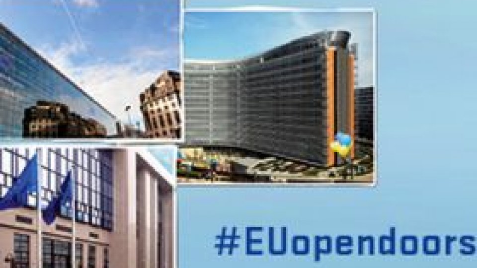 Ziua Europei: Interviu cu purtătorul de cuvânt al Comisiei Europene, Jakub Adamowicz