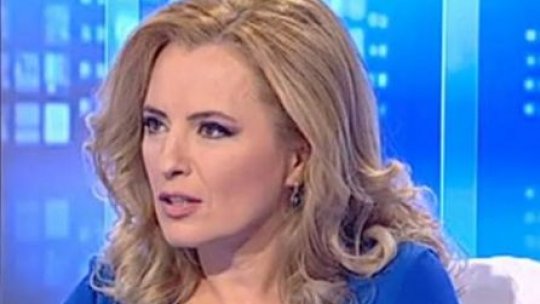 Monica Ghiurco, respinsă de Comisiile de cultură ale Parlamentului