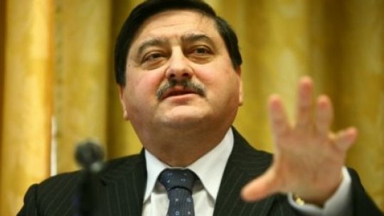 Sechestru pe averea fostului ministru al Energiei, Constantin Niţă