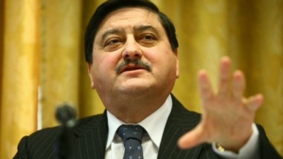 Sechestru pe averea fostului ministru al Energiei, Constantin Niţă