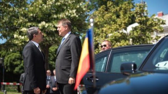 România şi Bulgaria vor cere aliaţilor o flotă permanente a NATO la Marea Neagră