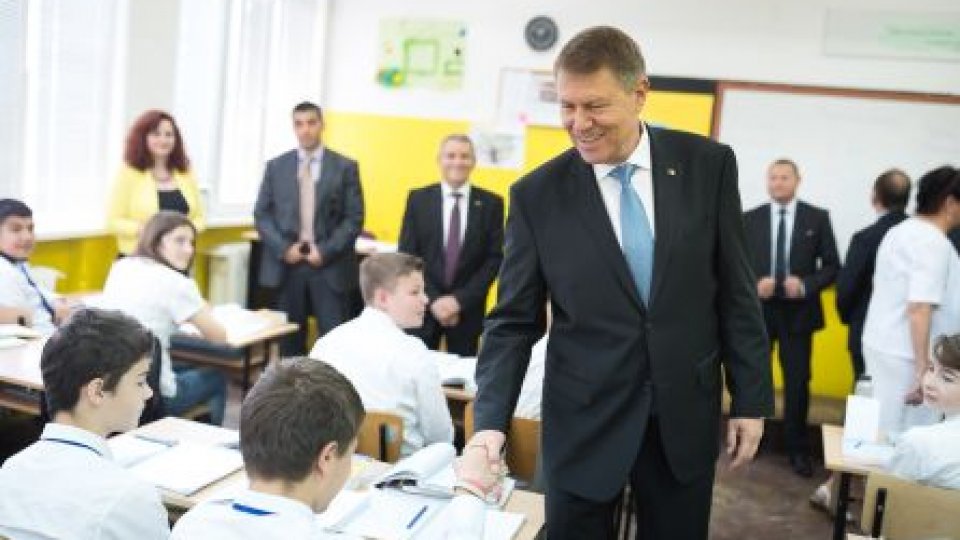 Ziua a doua a vizitei preşedintelui Iohannis în Bulgaria