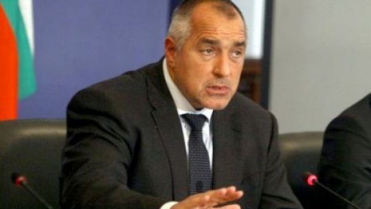 Premierul Bulgariei, Boiko Borisov nu vrea flotă NATO la Marea Neagră