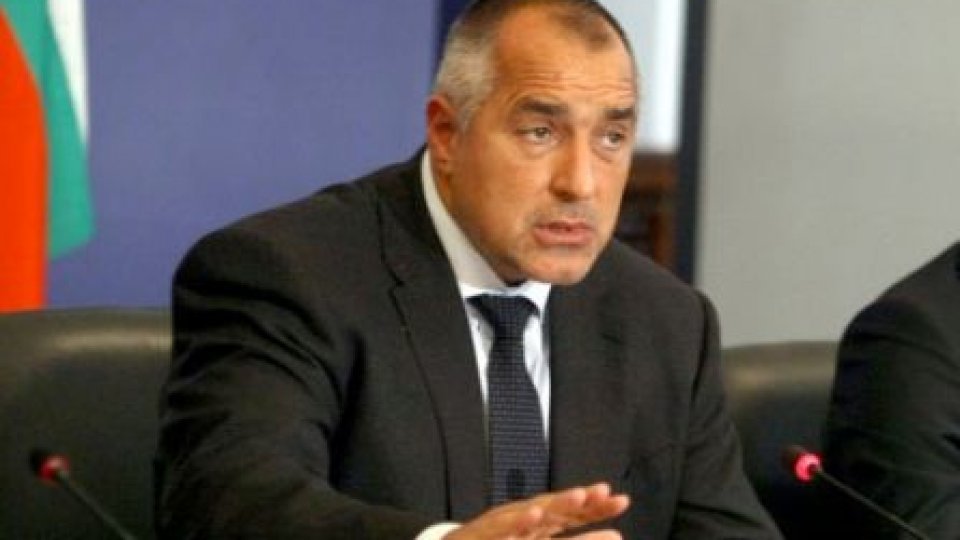 Premierul Bulgariei, Boiko Borisov nu vrea flotă NATO la Marea Neagră