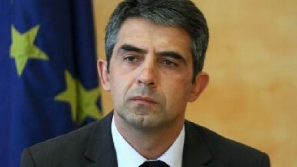 Preşedintele Bulgariei: Să încetăm cu speculaţiile că se vor forma flote împotriva cuiva