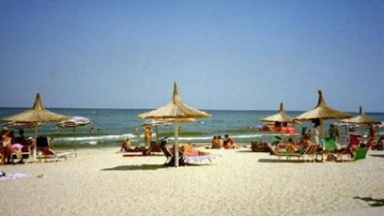 Peste 40.000 de turişti petrec Rusaliile la Marea Neagra