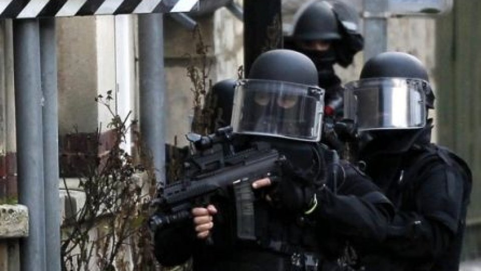 Măsuri speciale de securitate în Belgia
