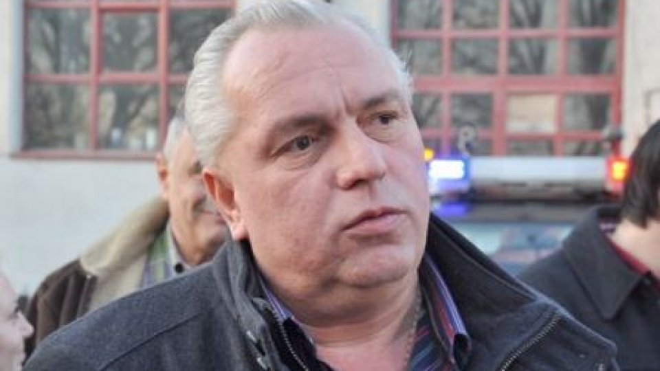 Nicuşor Constantinescu, amendat pentru scandal în sala de judecată