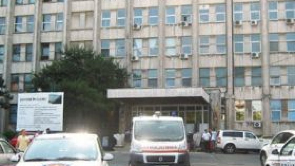 Corpul de Control, trimis la Spitalul "Sfântul Pantelimon" din Bucureşti