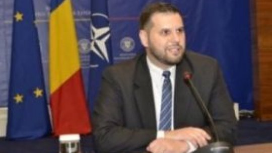 Dan Stoenescu, ministrul delegat pentru relaţiile cu românii de pretutindeni