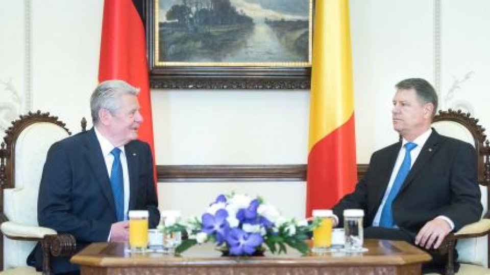 Joachim Gauck: Europa se confruntă cu o criză de încredere
