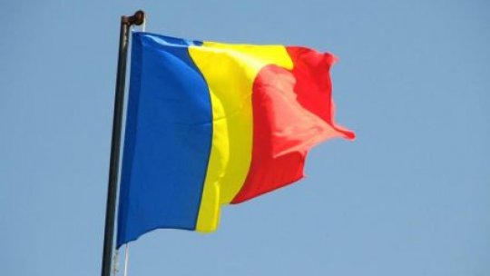 România sărbătorește Ziua Drapelului Național