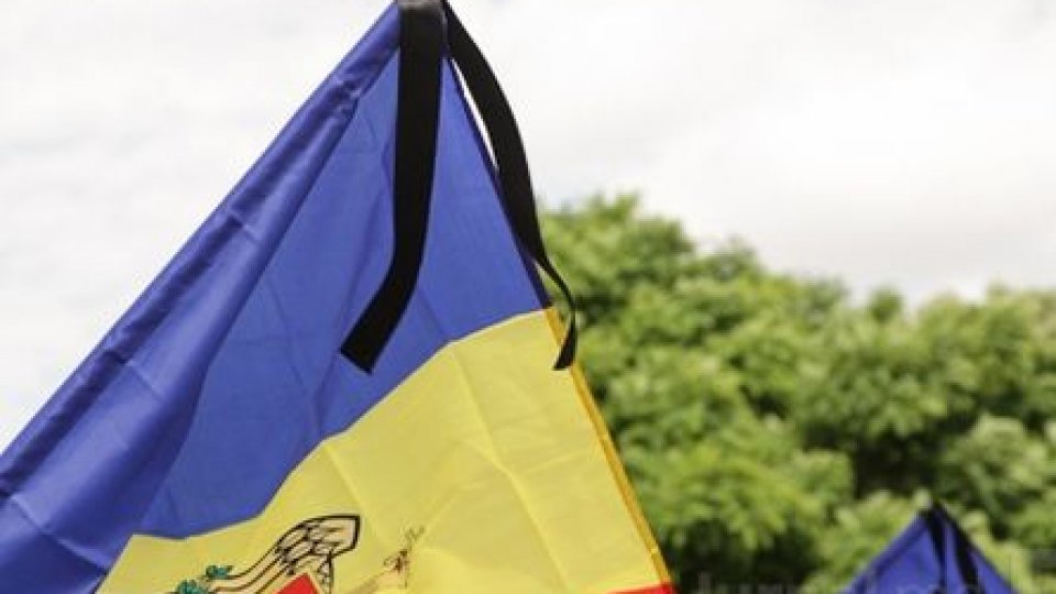 Doliu naţional în Republica Moldova în memoria echipajului SMURD