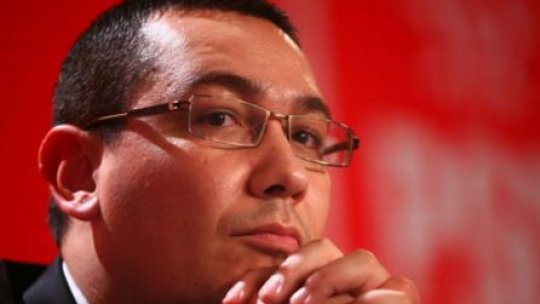 Victor Ponta a plagiat. CNATDCU a votat retragerea titlului de doctor