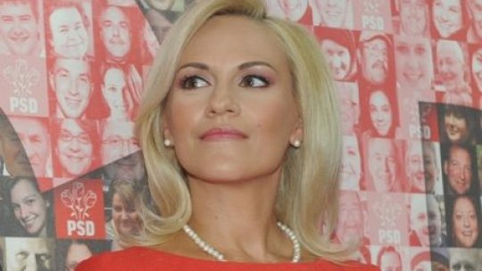 AUDIO Firea: Mulţumesc bucureştenilor că au votat un om şi nu au mai votat împotrivă