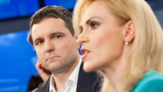 Gabriela Firea şi Nicuşor Dan, câştigătorii exit-poll-urilor