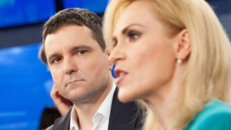 Gabriela Firea şi Nicuşor Dan, câştigătorii exit-poll-urilor