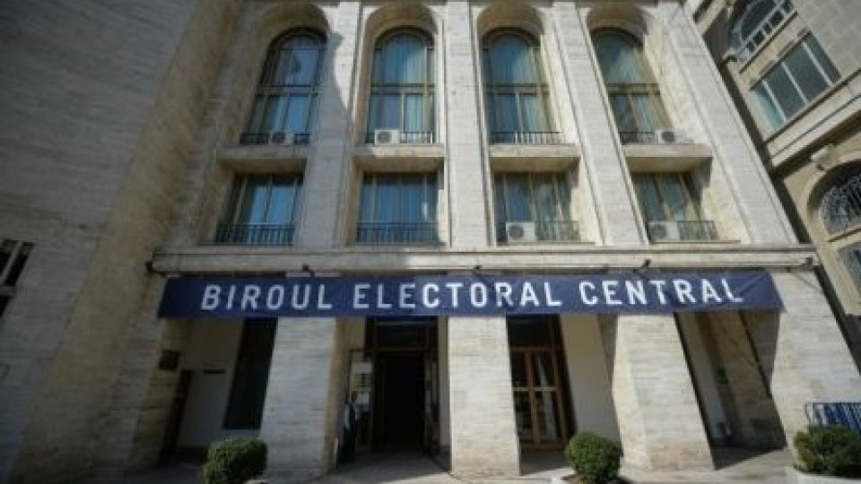 BEC: PSD, câștigătorul alegerilor locale urmat de PNL și ALDE