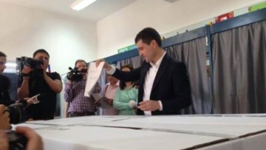 Nicuşor Dan acuză că decizia de respingere a renumărării votului la sectorul 1 este "politică"