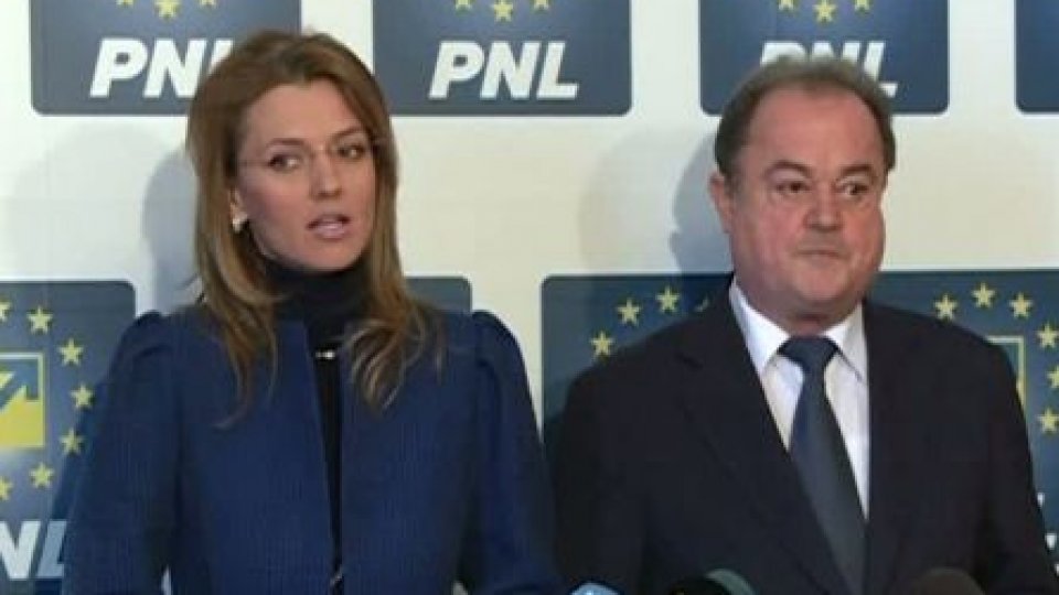 La PNL, analiză de partid, după alegeri. Gorghiu, dezamăgită de rezultatul din Bucureşti