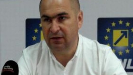 Secretarul general al PNL, Ilie Bolojan, reconfirmat în funcţie