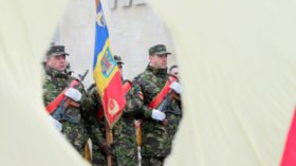 Ziua eroilor, marcată în toată România