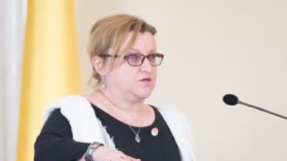Exclusiv la RRA: Ministrul Culturii, Corina Şuteu