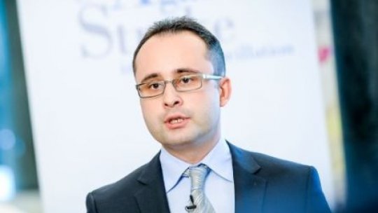Cristian Buşoi, noul preşedinte al PNL Bucureşti