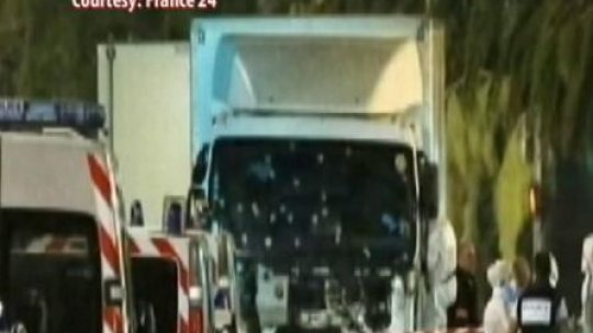 Franţa, lovită chiar de ziua ei. Atentatul de la Nisa