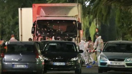 Atentatul de la Nisa, un act de terorism. Politicienii condamnă la unison atacul