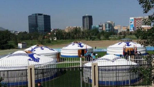 FOTO A început Summitul Uniunea Europeană-Asia