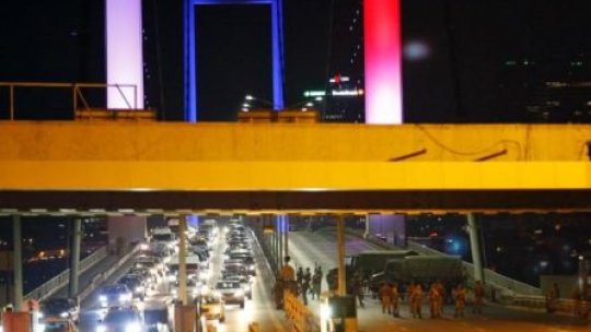 Noi informaţii asupra situaţiei românilor blocați pe aeroportul Ataturk din Istanbul