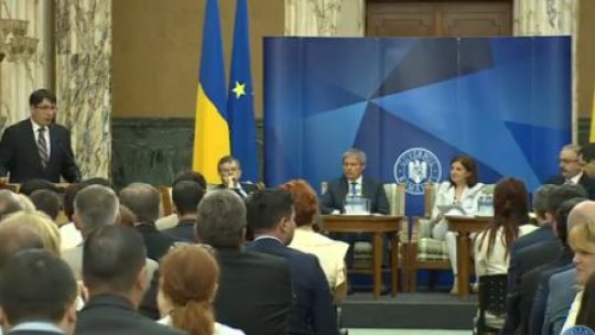 Strategia Naţională Anticorupţie, lansată în dezbatere publică