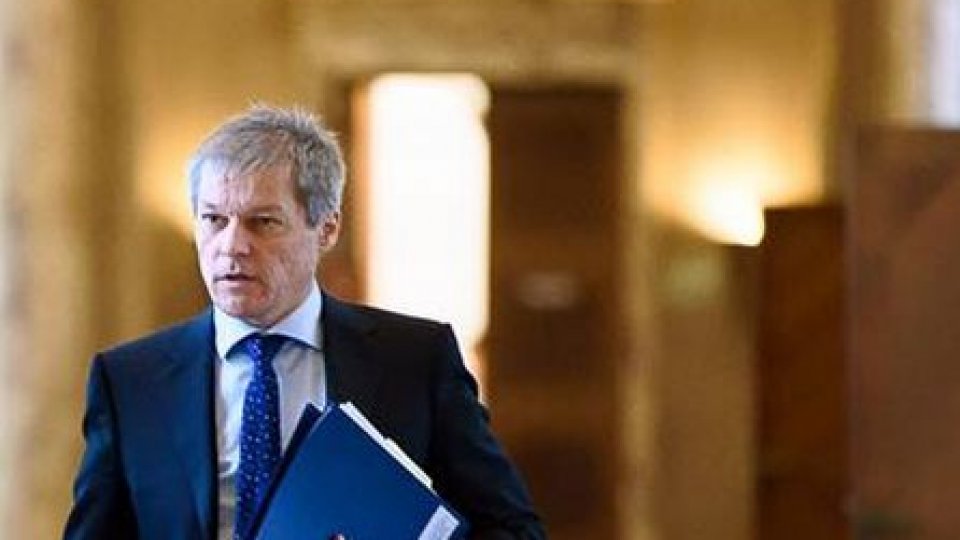 Premierul Cioloş se întâlneşte cu o delegaţie a Congresului Statelor Unite