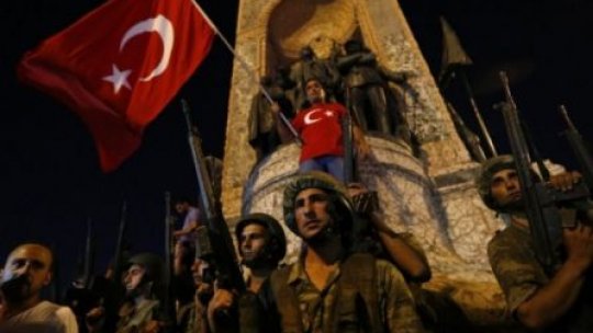 Stare de urgență în Turcia pentru 3 luni