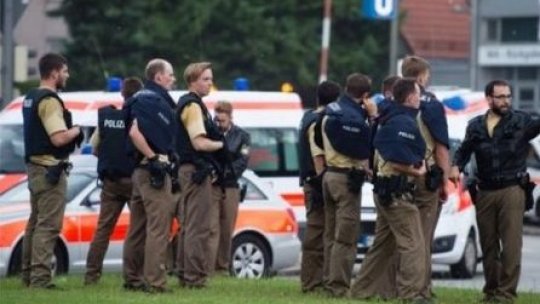 Poliţia din Munchen: În prezent nu există riscuri de securitate pentru populaţie
