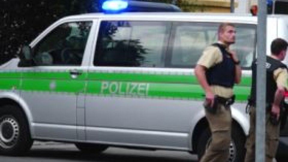 ATAC armat la München. Filmul evemimentelor