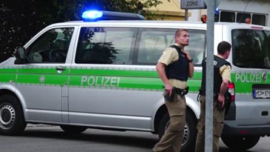 Poliția exclude orice legătură a atentatorului de la München cu ISIS