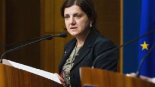Raluca Prună, ministrul Justiției